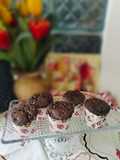 Muffin cokelat🍫