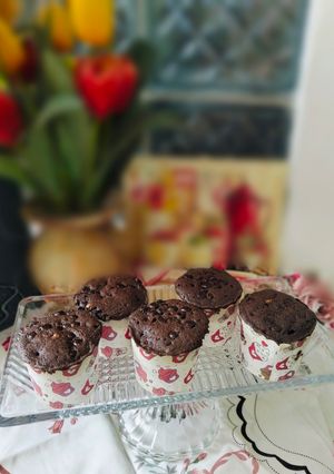 Foto resep Muffin cokelat🍫