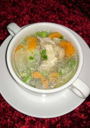 Foto resep Sup Ayam