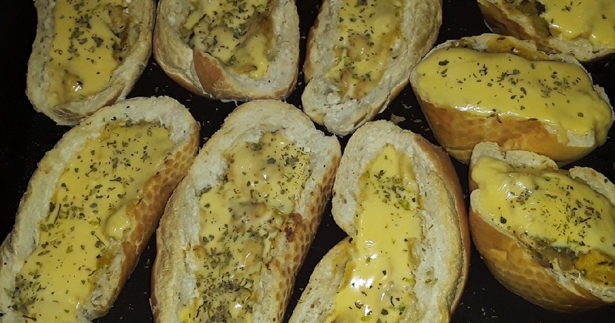 Paned Rellenos Panes Rellenos De Pollo Receta de Sole Mezquida- Cookpad