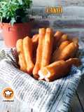 Cakoi (Youtiao - Chinese Breadstick)