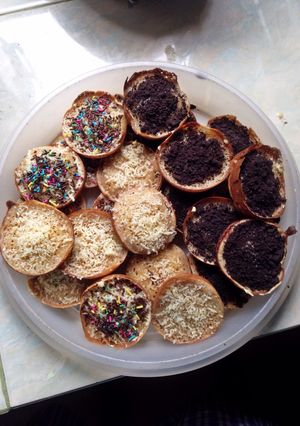 Foto resep Martabak mini
