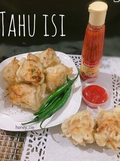 Foto resep Tahu Isi