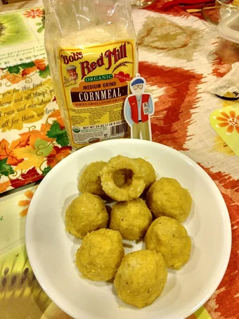 Recipe Steamed wotou (nonleven cornbread) 红薯🍠窝头 the So Delicious Tasty