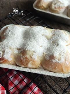 Foto resep Milk Bun ala² Thailand