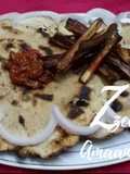 Masala Jowari Ki Rotiyan/Sorghum Flour Rotis