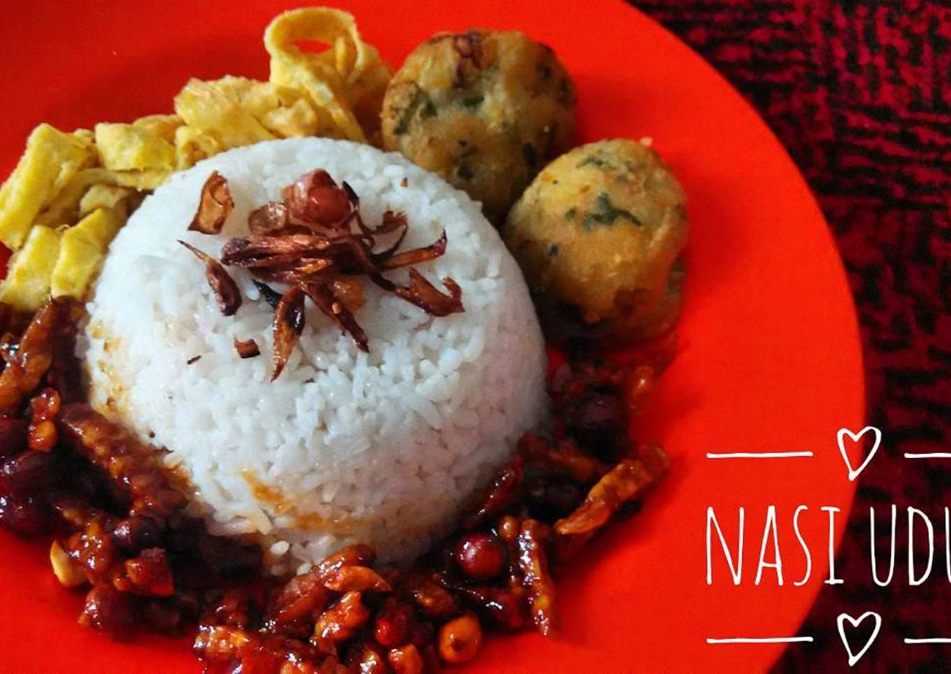 Nasi Uduk Magic Com