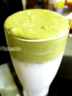 Foto resep Dalgona Matcha