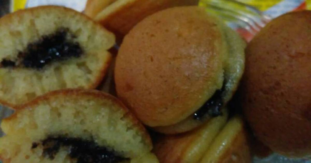 8 Resep Kue Dorayaki Pakai Fermipan Enak Dan Mudah - Cookpad