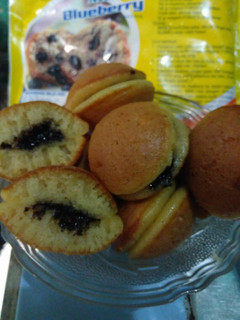 Foto resep Kue cubit dorayaki