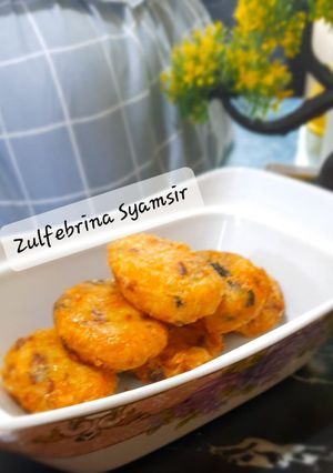 Foto resep Perkedel Kentang