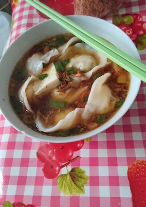 Foto resep Dumpling ala hongkong