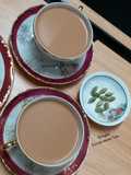 Ginger Cardamom Tea