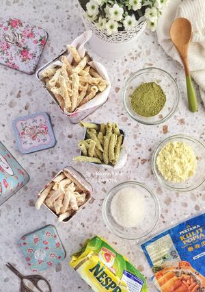 Foto resep Batang Jabuk