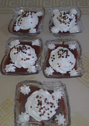 صورة لوصفة كاسترد