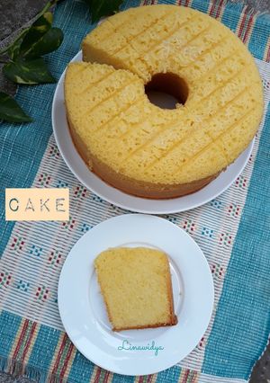 Foto resep Cake Lembut