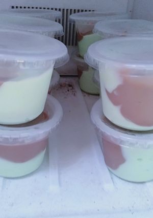 Foto resep Ice Cream Homemade Low Budget