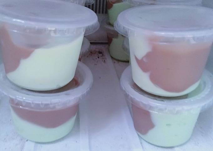 Resep Ice Cream Homemade Low Budget Anti Gagal