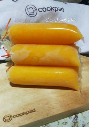 Foto resep Es Mambo Mangga