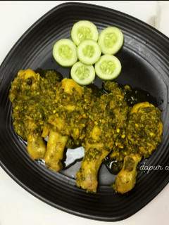Foto resep Ayam Lado Mudo | Ayam Cabe Ijo
