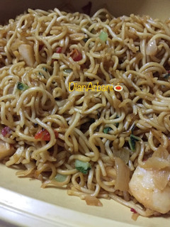 Foto resep OSENG MIE BAKSO, Bumbu Iris 🍽