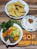 Sop Balungan Sapi