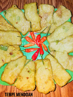 Foto resep Tempe Mendoan