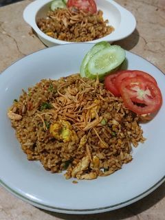 Foto resep Nasi Goreng Tektek
