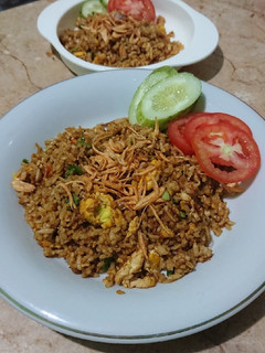 Foto resep Nasi Goreng Tektek