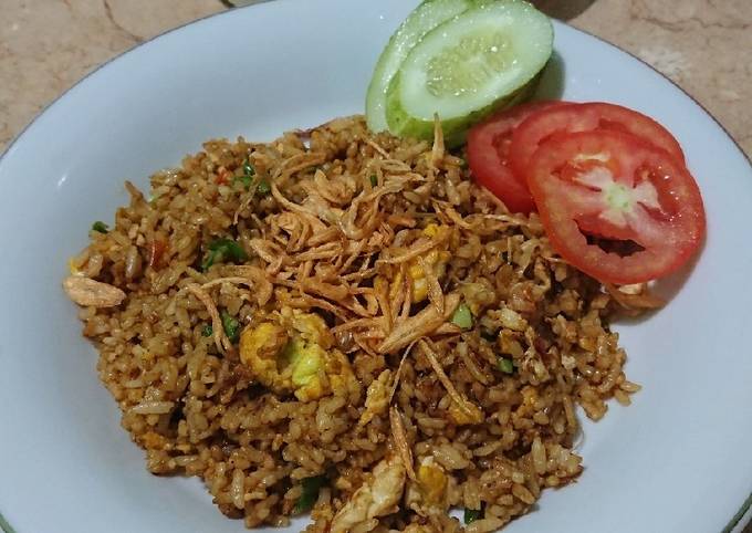 Bagaimana Membuat Nasi Goreng Tektek Anti Gagal