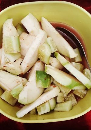 Foto resep Asinan Jambu Kristal