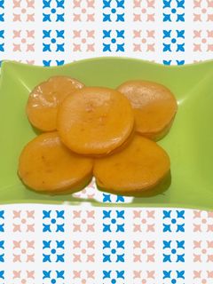 Foto resep Kue lumpur labu kuning