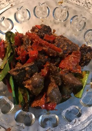 Foto resep Sambel Dendeng Sapi