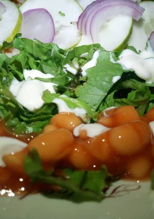 Salad ainihin hoton girkin