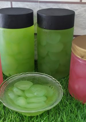 Foto resep Manisan kolang kaling