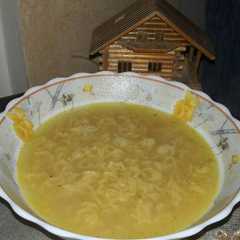 اندومي🍲-レシピのメイン写真