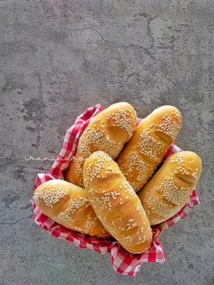 Foto resep Roti My Way (No Telur, No Butter)