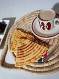 Kesra ftir/ aghroum akourane ☕