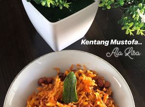 Foto resep Kentang Mustofa Kriuk Kriuk