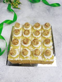 Foto resep Cake Potong Nastar