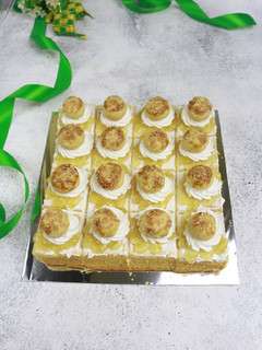 Foto resep Cake Potong Nastar