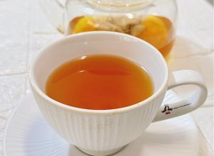Foto resep Minuman Lo han kuo Chrysanthemum Menyegarkan