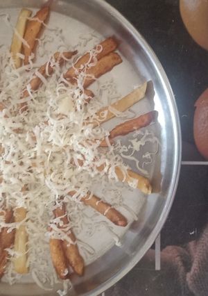 ચીઝ મસાલા ચિપ્સ (Cheese Masala Chips Recipe In Gujarati) રેસીપી મુખ્ય ફોટો