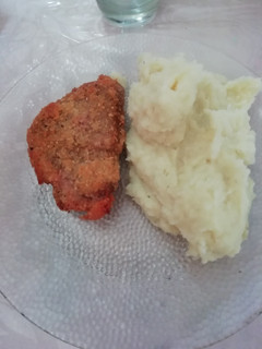 Una foto de Milanesas rellenas