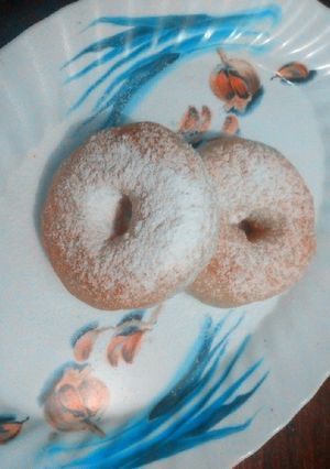 Foto resep Donat untuk pemula (anti gagal)