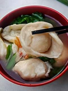 Foto resep Pangsit kuah