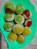 Kue cubit simple cetakan takoyaki