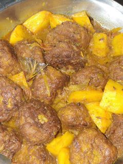লাউয়ের কোপ্তা(lauer kopta recipe in Bengali) রেসিপির প্রধান ছবি
