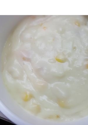 Foto resep Cream Soup #SenjataGTM