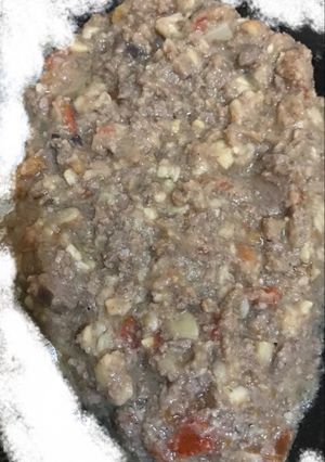 Foto resep Mpasi tumis hati ayam
